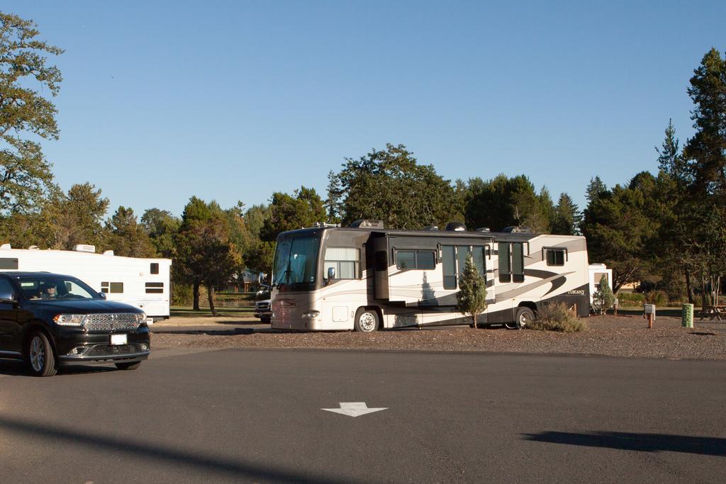 Silver Cove Rv Resort Silver Lake Екстер'єр фото