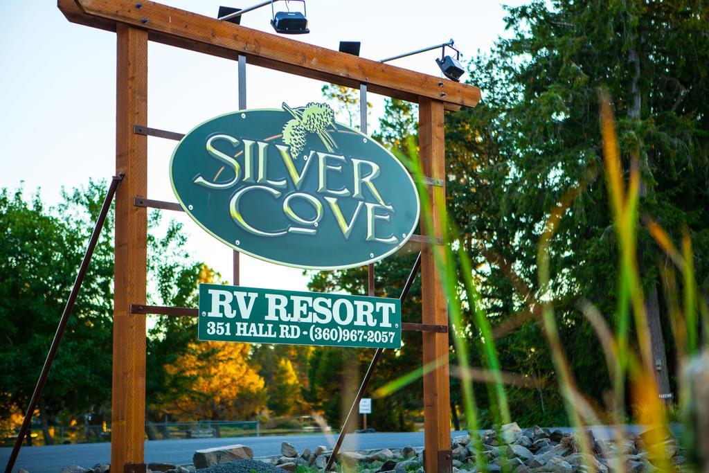 Silver Cove Rv Resort Silver Lake Екстер'єр фото
