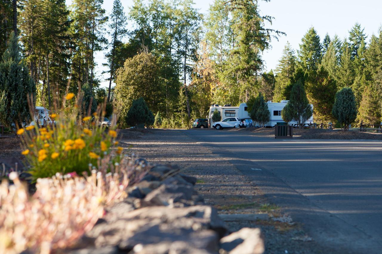 Silver Cove Rv Resort Silver Lake Екстер'єр фото