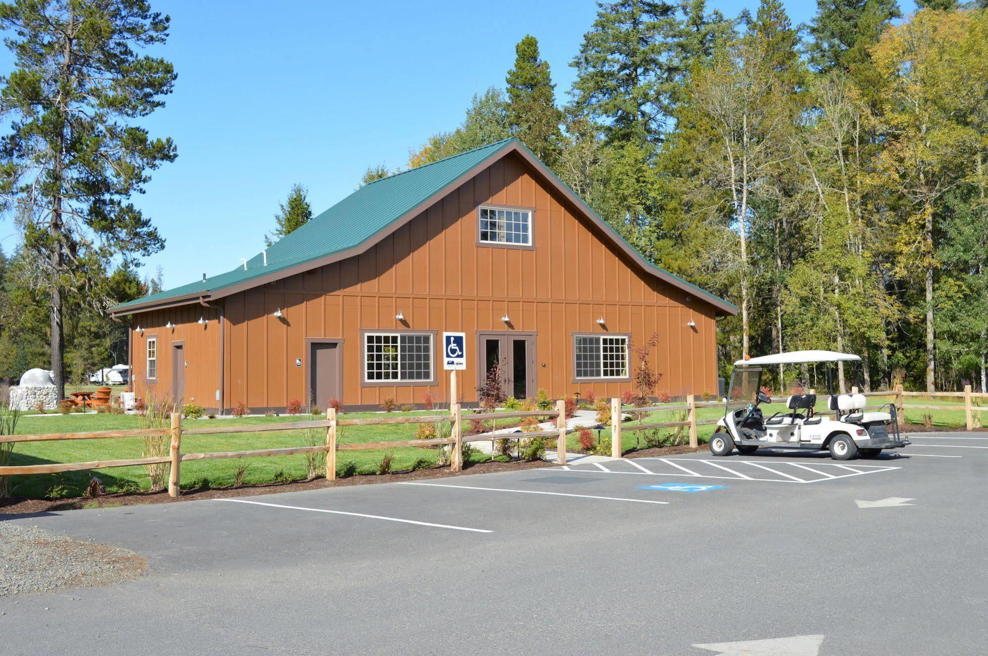 Silver Cove Rv Resort Silver Lake Екстер'єр фото