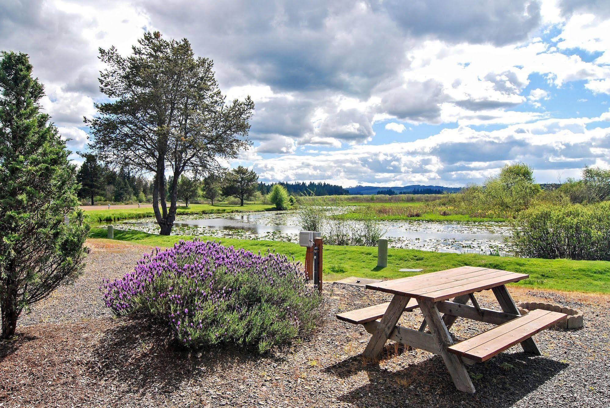 Silver Cove Rv Resort Silver Lake Екстер'єр фото