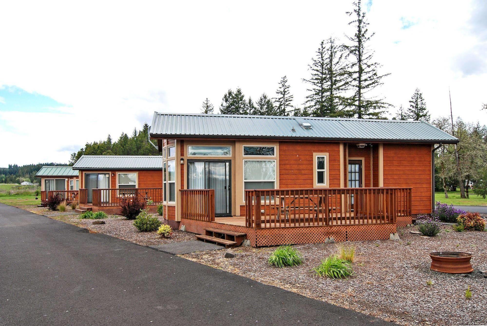 Silver Cove Rv Resort Silver Lake Екстер'єр фото