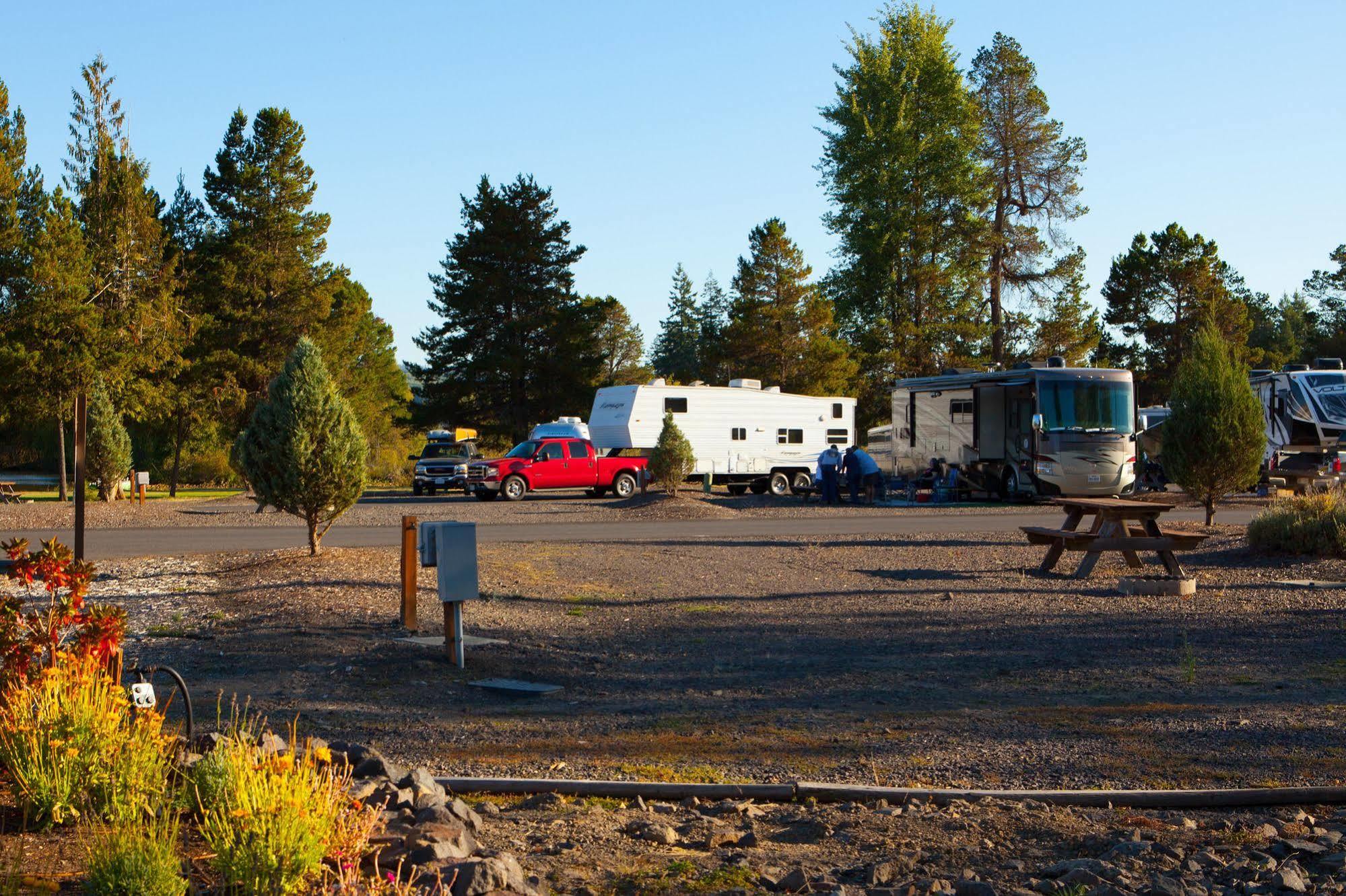 Silver Cove Rv Resort Silver Lake Екстер'єр фото
