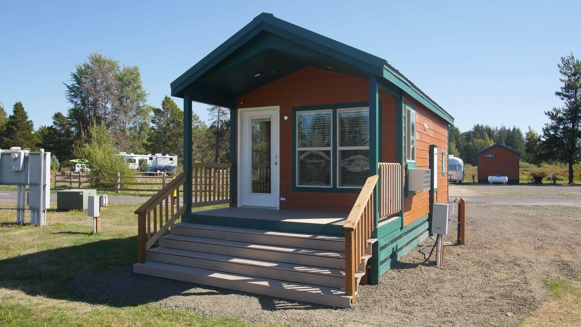 Silver Cove Rv Resort Silver Lake Екстер'єр фото