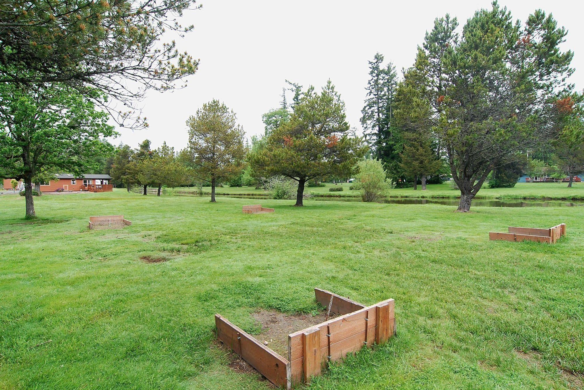 Silver Cove Rv Resort Silver Lake Екстер'єр фото