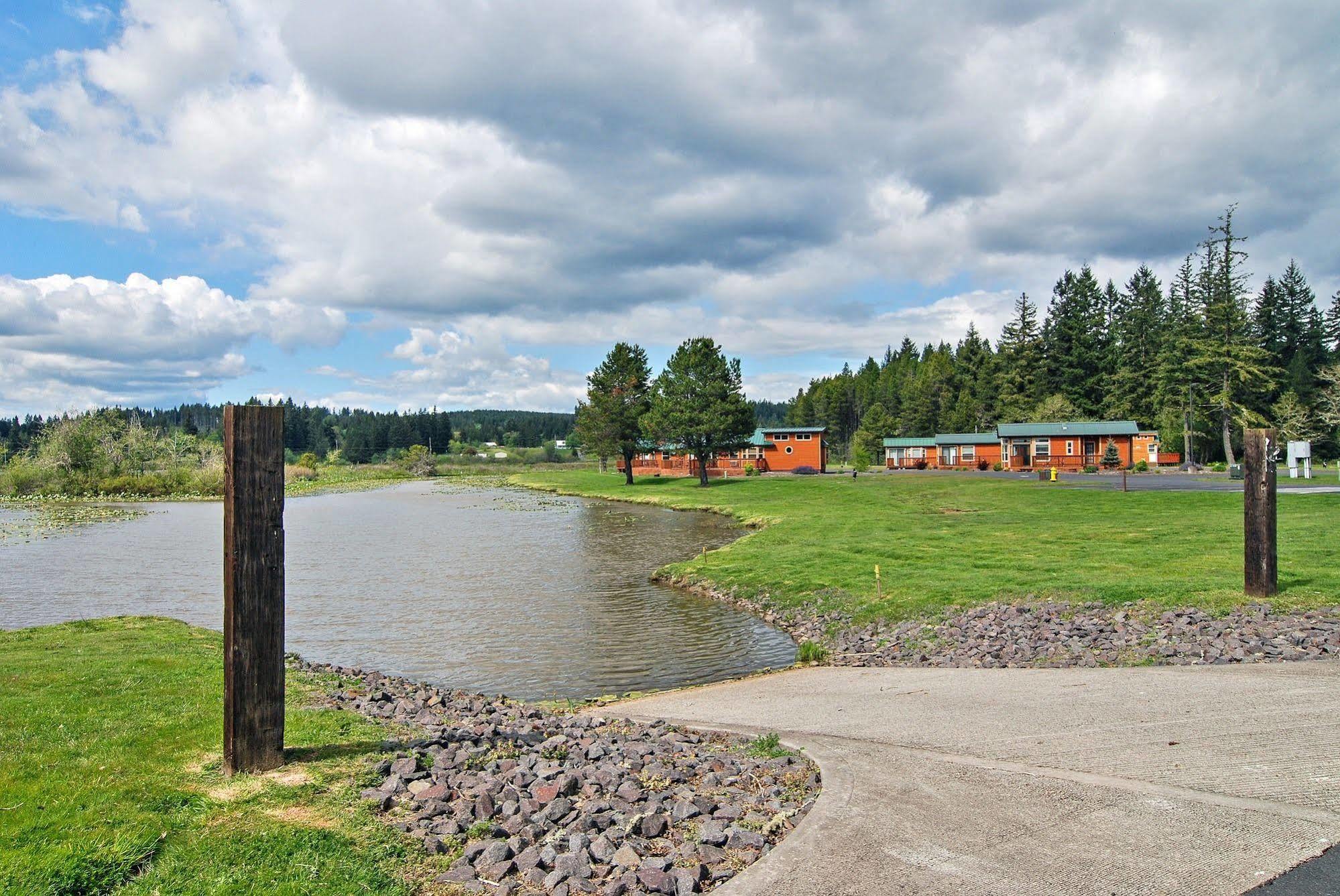 Silver Cove Rv Resort Silver Lake Екстер'єр фото