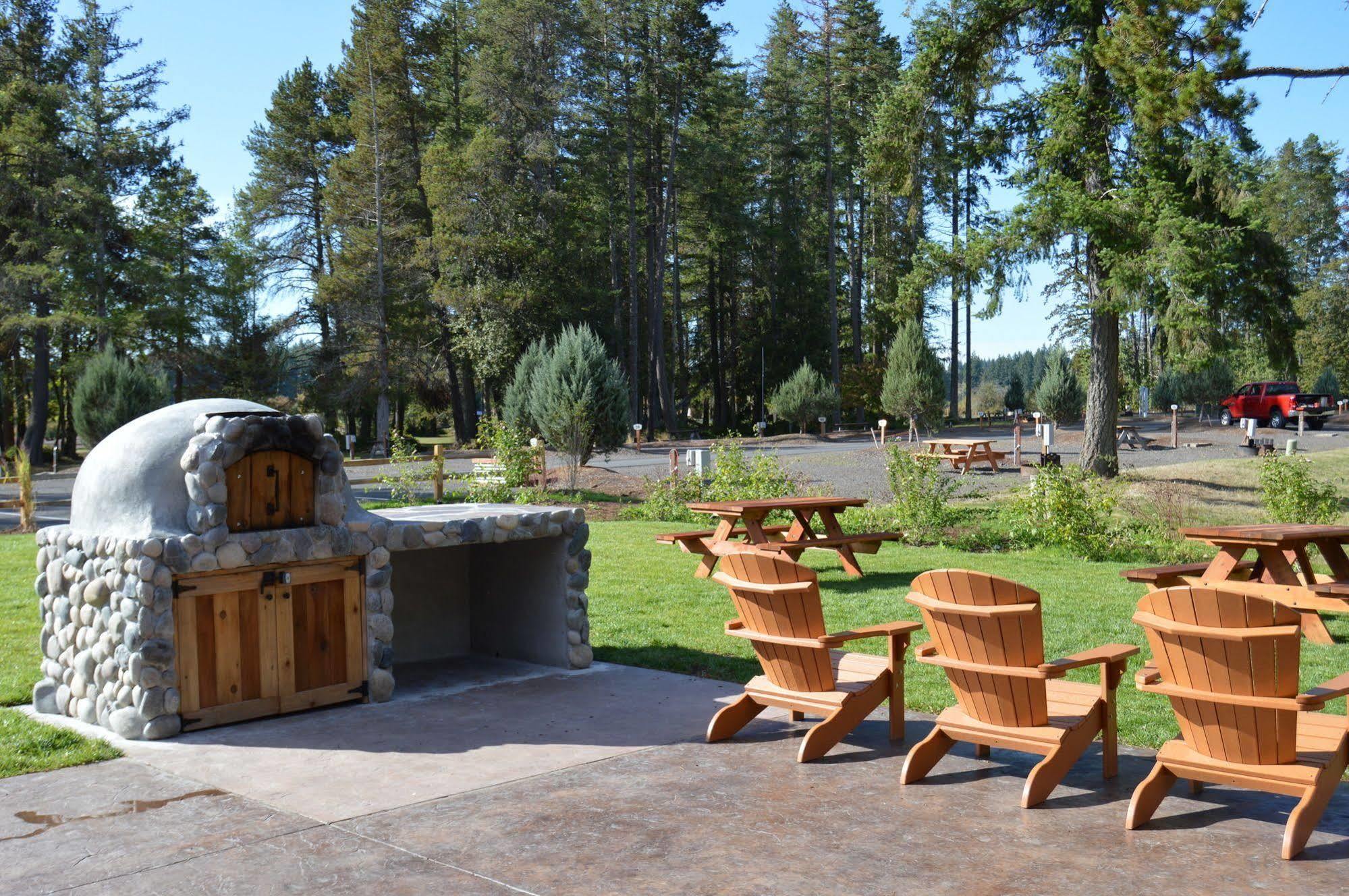 Silver Cove Rv Resort Silver Lake Екстер'єр фото