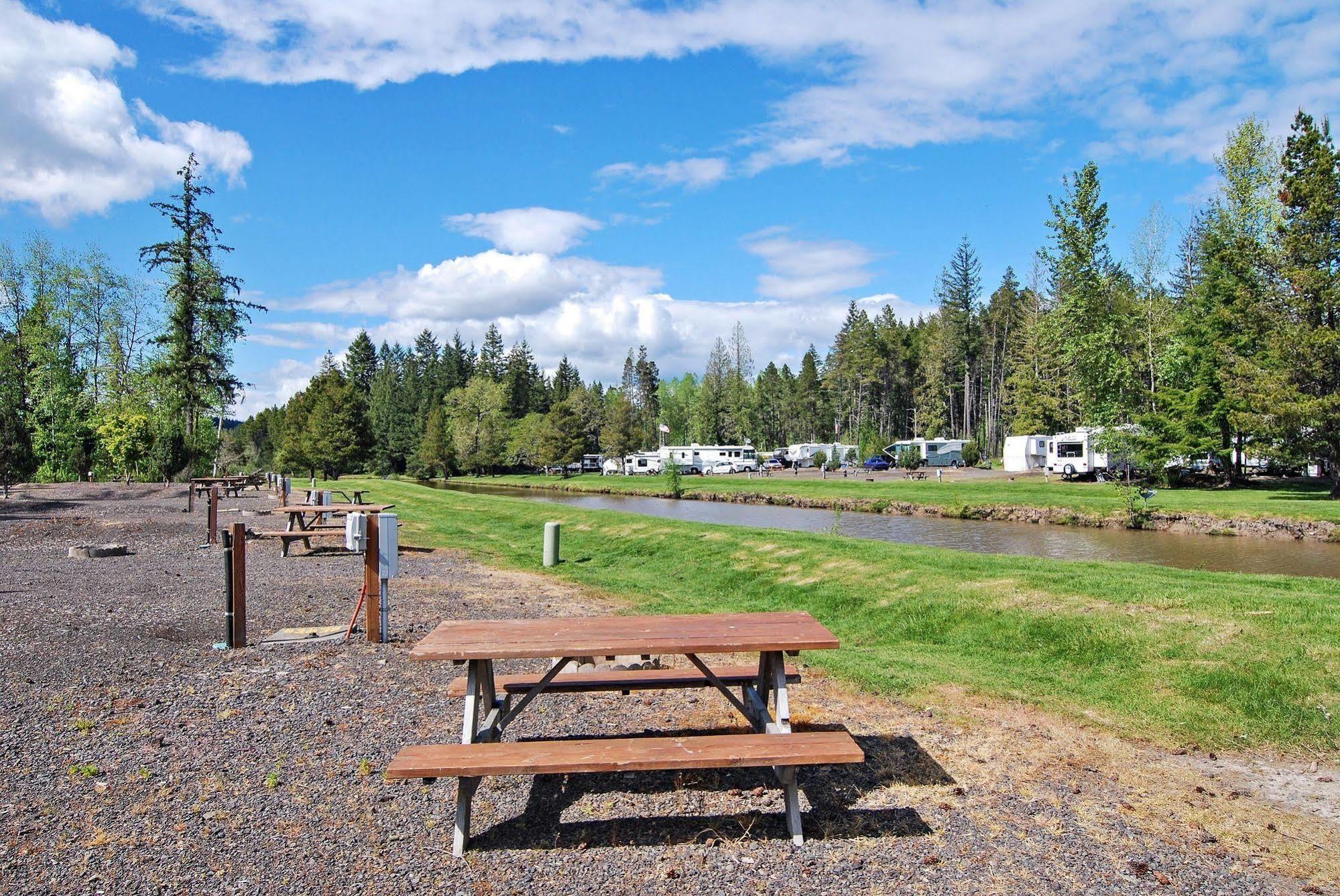 Silver Cove Rv Resort Silver Lake Екстер'єр фото
